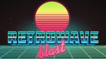 Retrowave Blast Oyunu Görücüye Çıktı