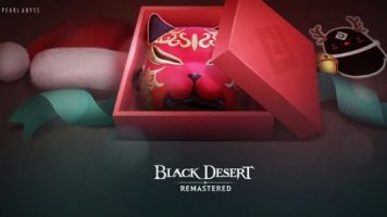 Aktarım Güncellemesi ve Yeni Yıl Etkinlikleri Black Desert'te!