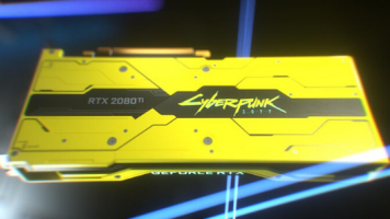 Cyberpunk 2077 Temalı RTX 2080 Ti Çekilişi Yapılıyor!