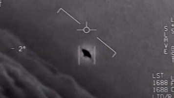 Pentagon Tarafından UFO Görüntüleri Paylaşıldı!
