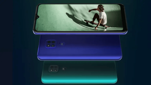 Motorola'nın Yeni Telefonu Moto G9 Tanıtıldı!