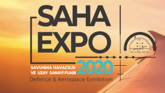 Sanal Savunma Sanayii Fuarı 'SAHA EXPO 2020' Başladı