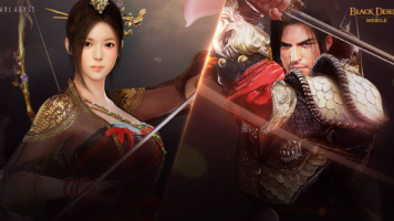 Yeni Maehwa ve Musa Sınıfları Artık Black Desert Mobile’da!