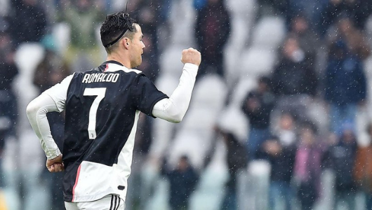 Cristiano Ronaldo, Tüm Platformlarda Toplam 500 Milyon Takipçiyi Geçti