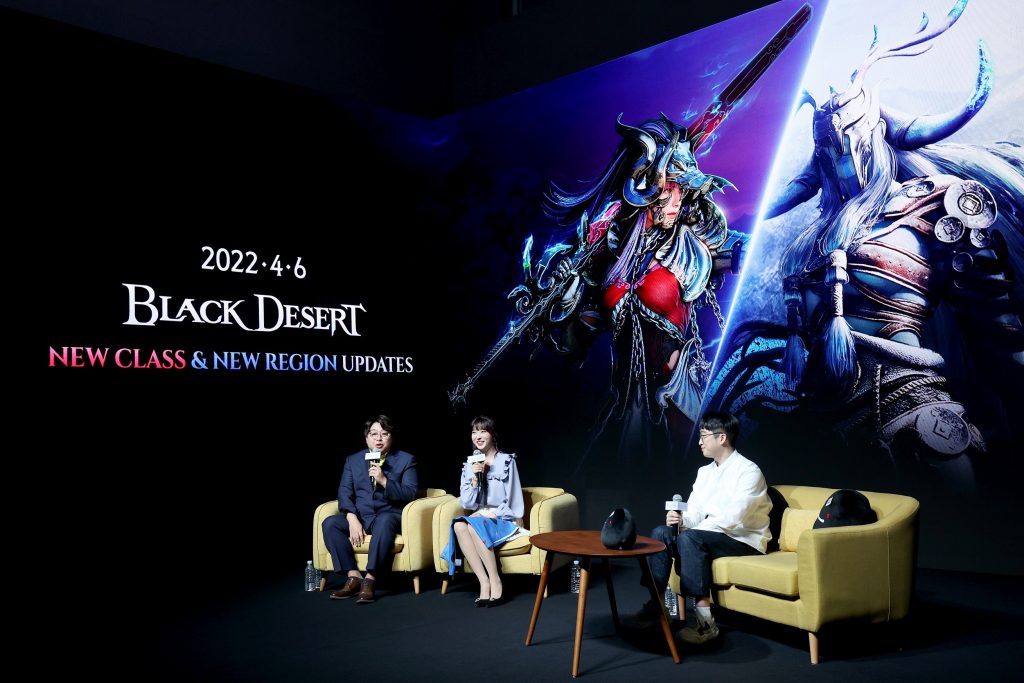 Black Desert, CalpheON Bölüm 2'de Büyük İçerik Güncelleme Planlarını Duyurdu