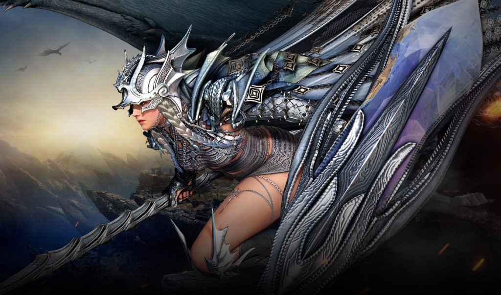 Black Desert Türkiye & MENA, Ejderha Kökenine Sahip Yeni Uyanış Drakania'yı Karşılıyor