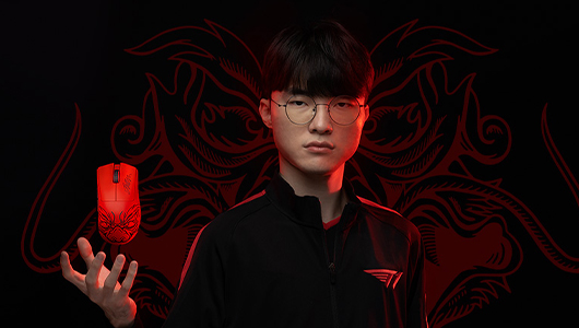 Razer ve Faker, İşbirlikleriyle Beraber Yeni Oyuncu Faresini Piyasaya Sürdü