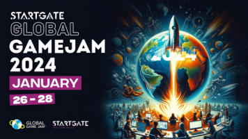 48 Saate Kaç Oyun Sığar: Gözler StartGate Global Game Jam24’te!