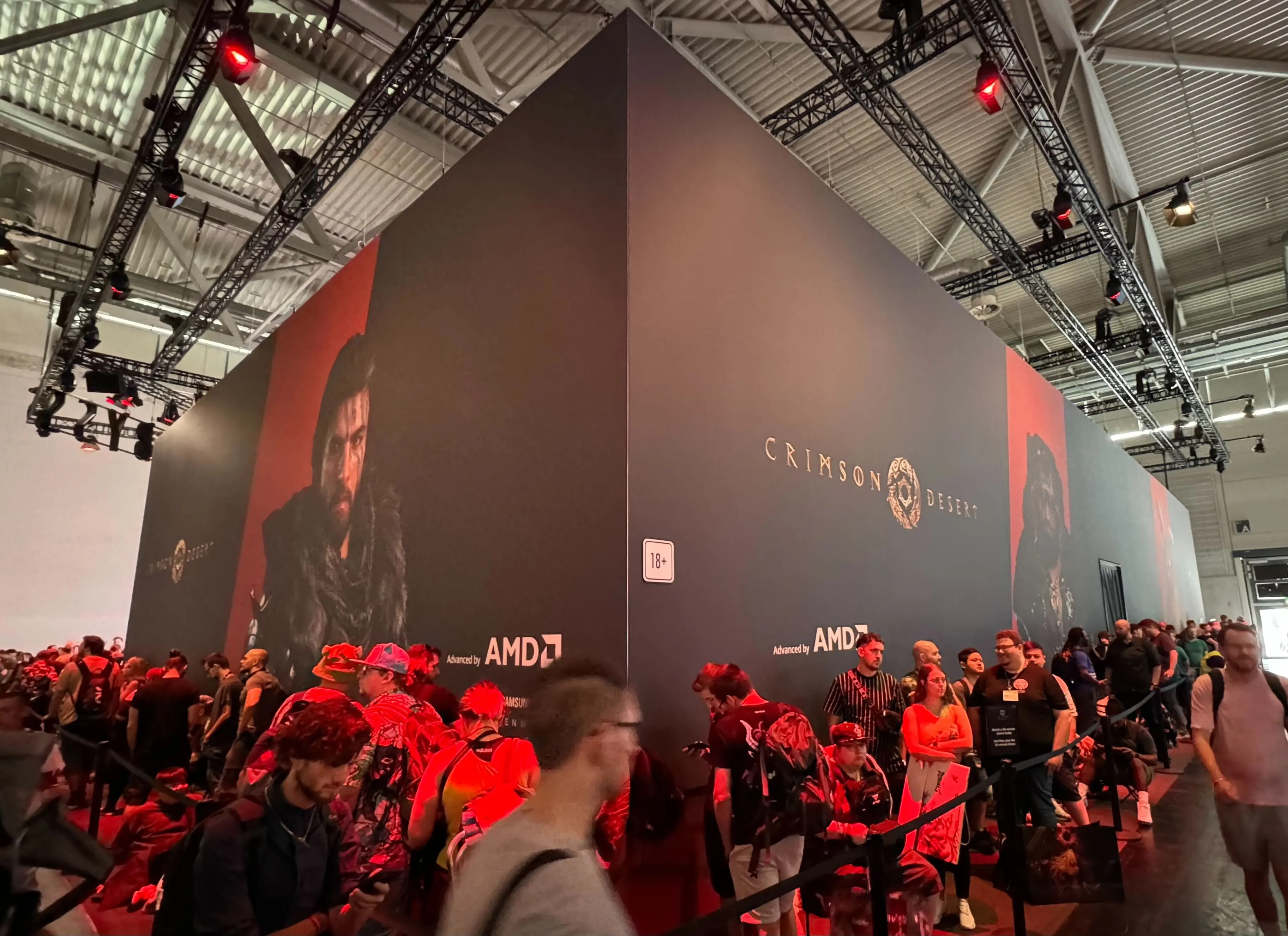 Pearl Abyss'in Crimson Desert'ı Gamescom 2024'te Benzersiz Aksiyon ve Savaşlarıyla Küresel İzleyicileri Büyüledi