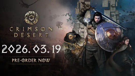 Pearl Abyss'in Crimson Desert Oyunu, 19 Mart 2026'da Dünya Çapında Çıkış Yapacak