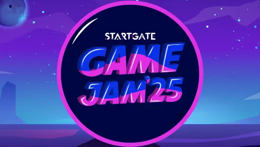 StartGate Game Jam’25 Başvuruları Açıldı!
