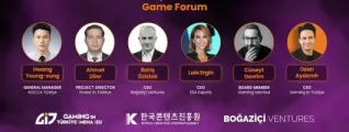 KOCCA Türkiye – Korea Game Forum 2026 Gerçekleşti