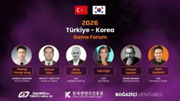 KOCCA Türkiye – Korea Game Forum 2026 Gerçekleşti