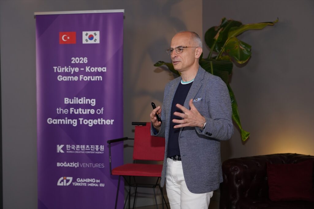 KOCCA Türkiye – Korea Game Forum 2026 Gerçekleşti
