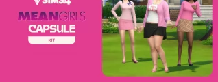 The Sims 4’e Mean Girls ve Clueless Kit’leri Geliyor